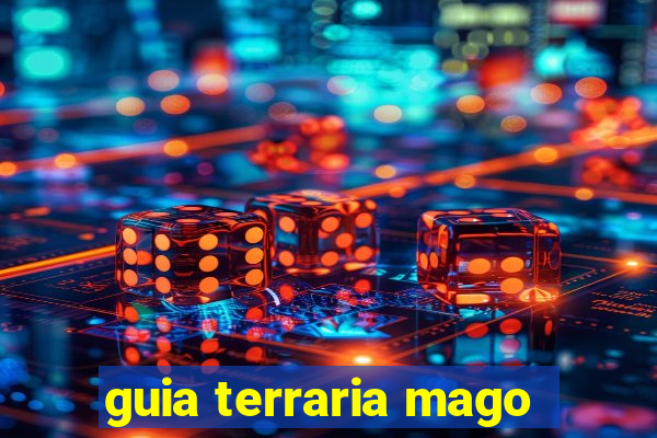 guia terraria mago